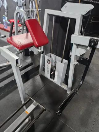 Patada Glúteo Adan Sport
