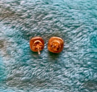 Pendientes Cuadrados plata