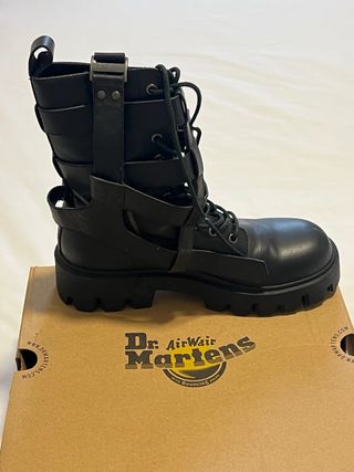 Botas Dr. Martens Negras
