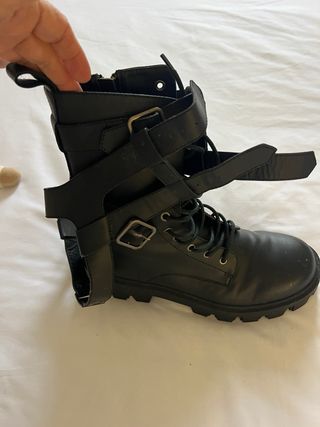 Botas Dr. Martens Negras