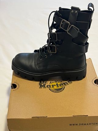 Botas Dr. Martens Negras