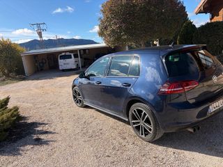 Volkswagen Golf gte 2015