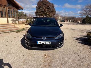 Volkswagen Golf gte 2015
