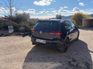 Volkswagen Golf gte 2015