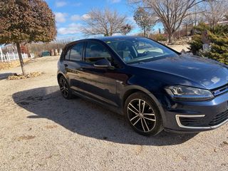 Volkswagen Golf gte 2015