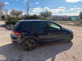 Volkswagen Golf gte 2015