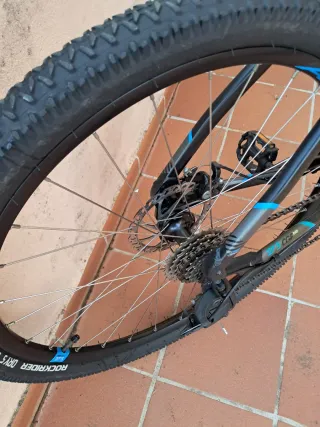 Bicicleta Montaña 27.5