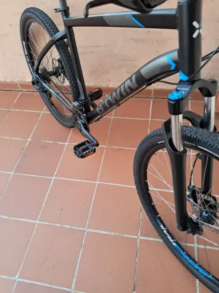 Bicicleta Montaña 27.5