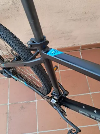 Bicicleta Montaña 27.5