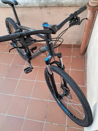 Bicicleta Montaña 27.5