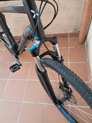 Bicicleta Montaña 27.5
