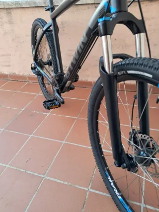 Bicicleta Montaña 27.5