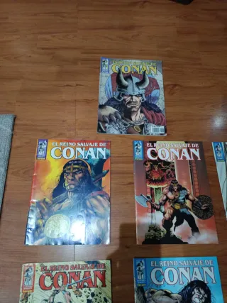 Comics Conan