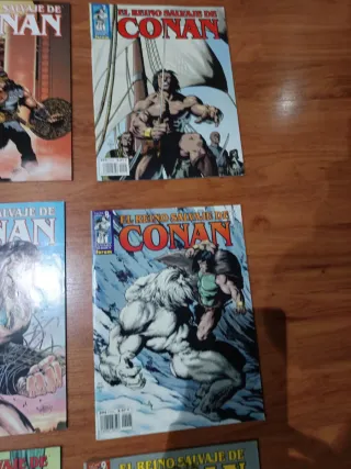 Comics Conan