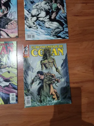 Comics Conan