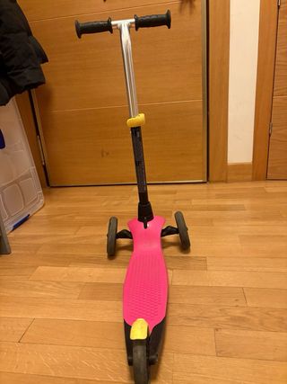 Patinete Oxelo B1 Decathlon (uno o los dos)