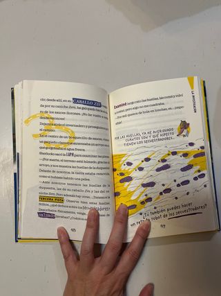 ¡Elemental, querido Stilton!