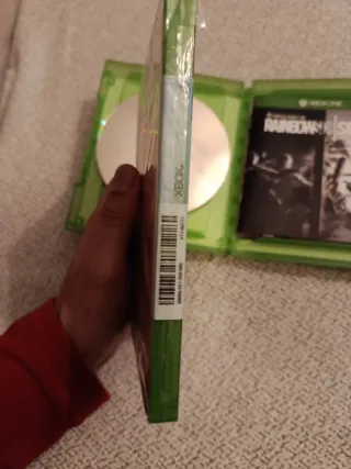 Xbox One: WWE 2K17 e Rainbow Six Siege