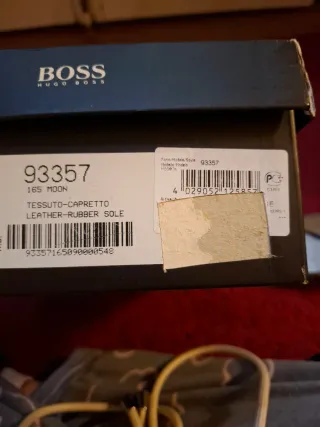 Scarpe Hugo Boss donna fantasia