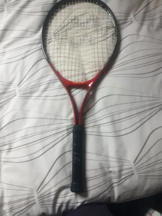 2 Raquetas Tenis Junior. 3 Grip Dunlop de regalo