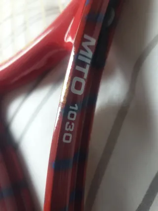 2 Raquetas Tenis Junior. 3 Grip Dunlop de regalo