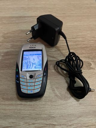 Nokia 6600
