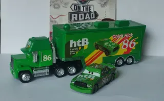 CHICK HICKS + CAMIÓN HTB 86