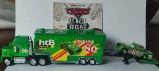 CHICK HICKS + CAMIÓN HTB 86