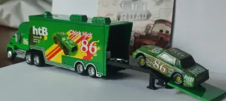 CHICK HICKS + CAMIÓN HTB 86