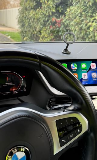 Soporte coche MagSafe Coche + anillo | nuevo