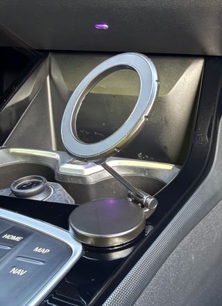 Soporte coche MagSafe Coche + anillo | nuevo