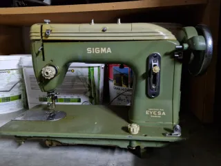 Máquina de coser Sigma