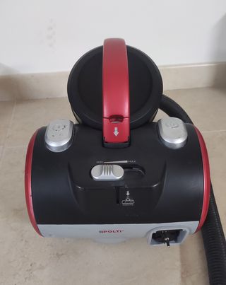 Aspiradora sin bolsa POLTI ForzAspira 1400W