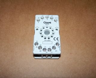 INTERRUPTOR RELÉ CONTROL NIVEL DE LÍQUIDOS - GAVE