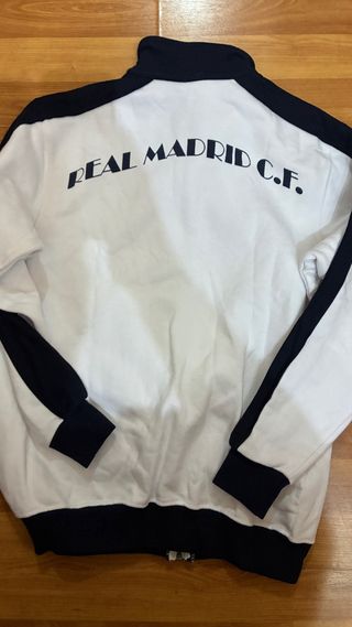 Sudadera Vintage Real Madrid CF Talla M