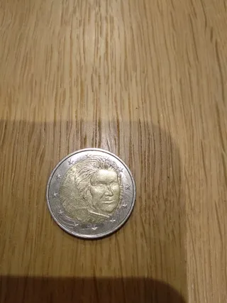 Moneda 2€ Francia Simone Veil