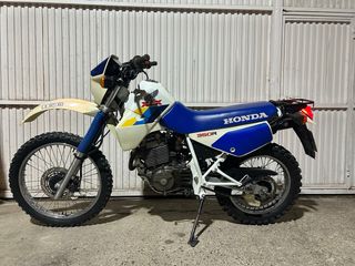 Honda XLX 350 R Trail Moto