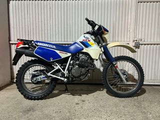 Honda XLX 350 R Trail Moto
