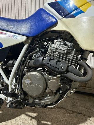 Honda XLX 350 R Trail Moto