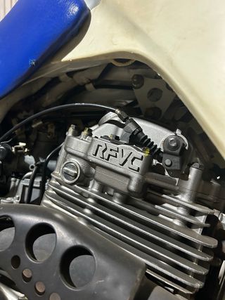 Honda XLX 350 R Trail Moto