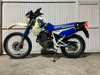 Honda XLX 350 R Trail Moto