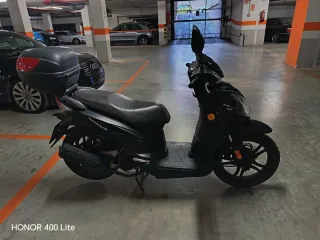 Sym Symphony SR, 125cc, 2019