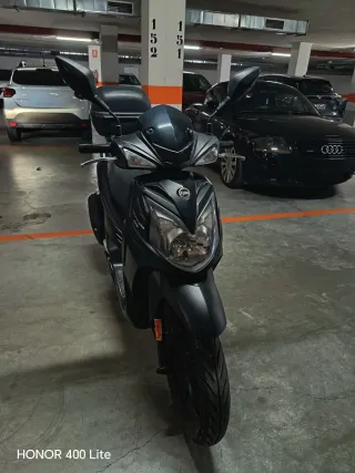 Sym Symphony SR, 125cc, 2019