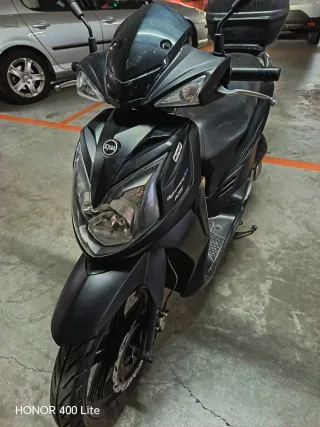 Sym Symphony SR, 125cc, 2019
