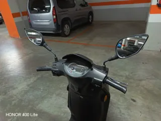 Sym Symphony SR, 125cc, 2019