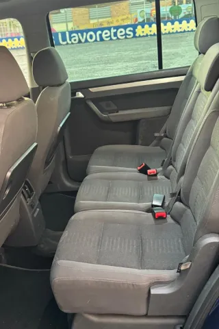 Volkswagen Touran 2007