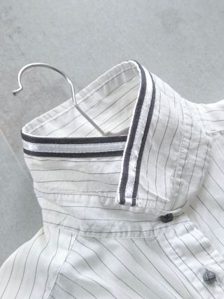 La Martina - Camisa manga larga a rayas