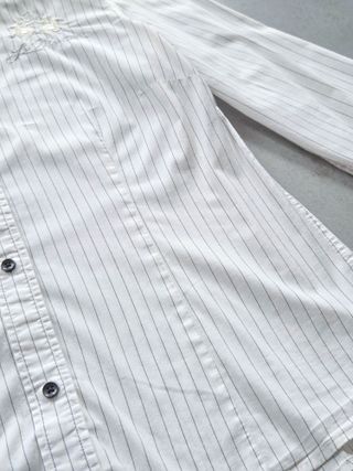 La Martina - Camisa manga larga a rayas