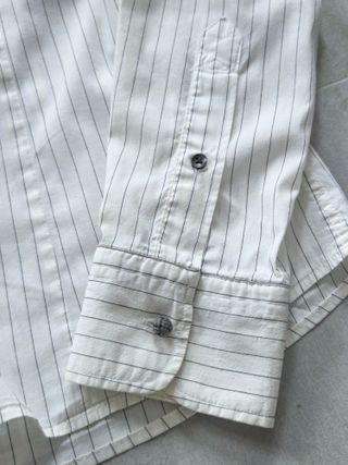 La Martina - Camisa manga larga a rayas