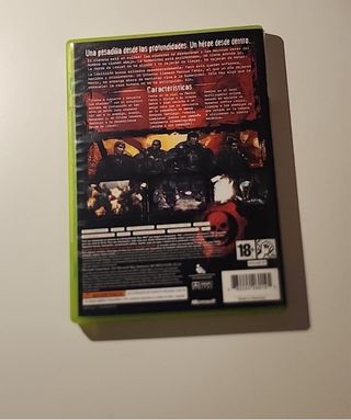 Gears of War, Xbox 360